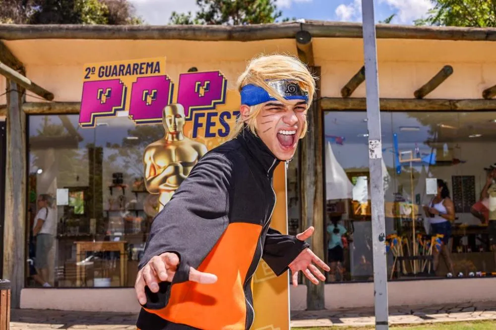 2º Guararema Pop Fest atrai 9,5 mil pessoas em dois dias de evento