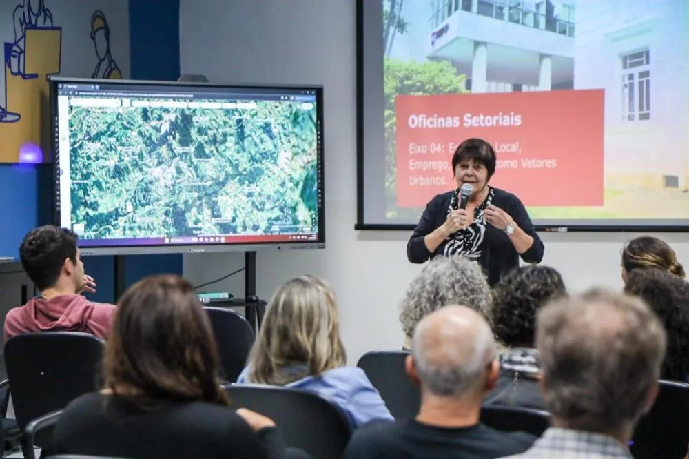 Guararema abre canais digitais para participação pública na revisão do Plano Diretor