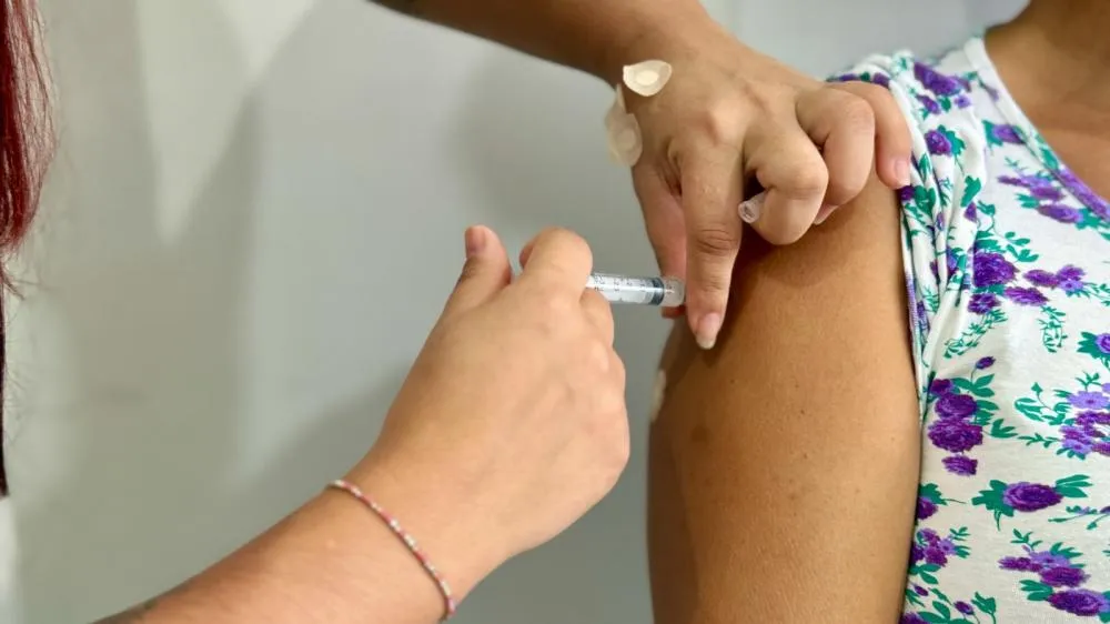 Arujá realiza ‘Dia D’ da vacinação contra a gripe neste sábado (28)