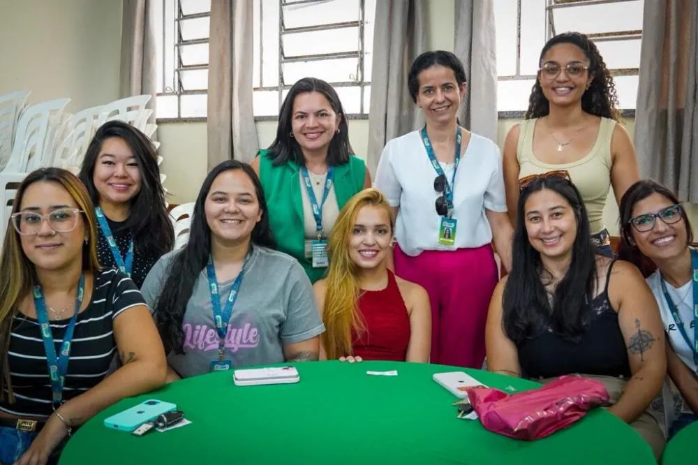 Fundo Social de Solidariedade realiza evento em alusão ao Mês da Mulher