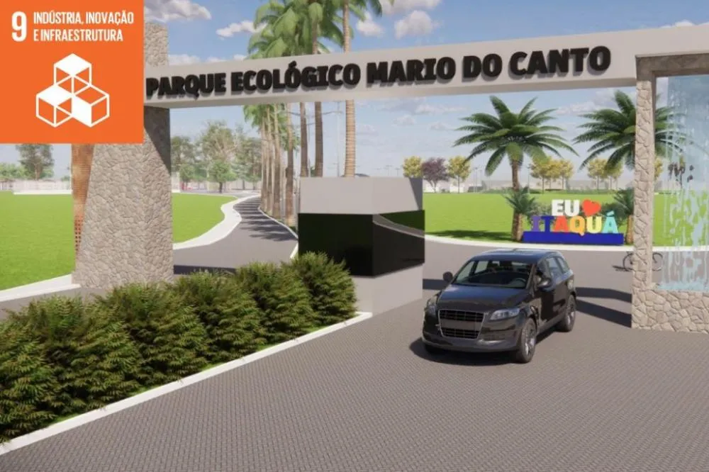 Itaquá projeta mais de R$ 552 milhões em obras e amplia transformação urbana