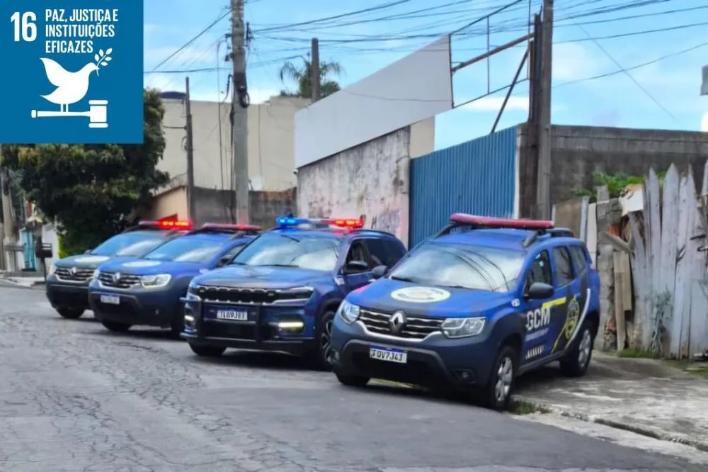 GCM de Itaquá prende mais seis suspeitos por estelionato em nova fase de operação