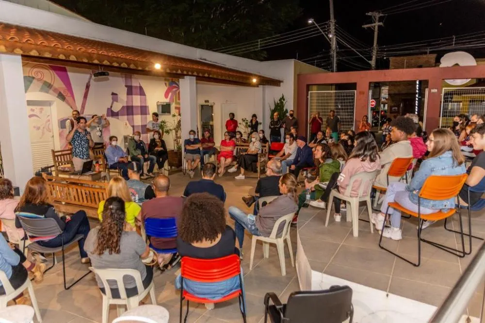 Guararema promove audiências para construir novo Plano Municipal de Cultura