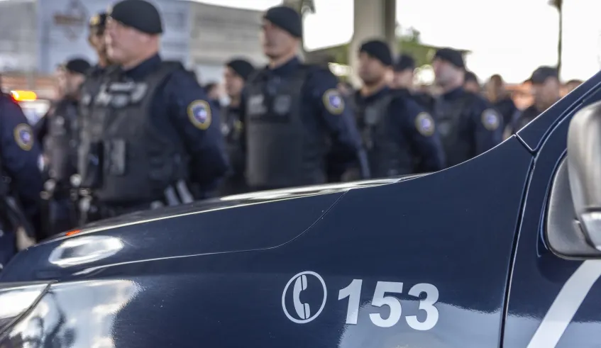 GCM prende homem procurado por estupro de vulnerável em Mogi