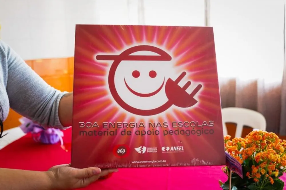 Educação de Ferraz lança projeto Boa Energia nas Escolas