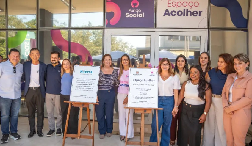 Espaço Acolher é inaugurado em Mogi e oferece suporte integral a mulheres em tratamento contra o câncer