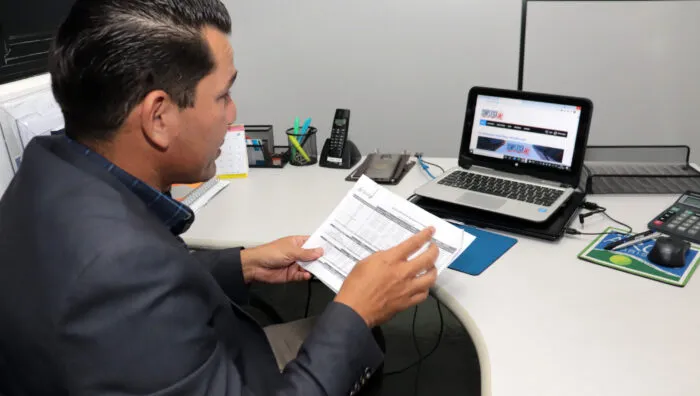 Finanças de Suzano alerta para cadastro na nova plataforma GissOnline