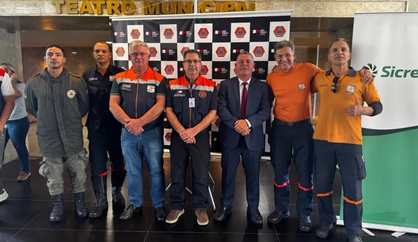 Mogi reforça combate a incêndios com capacitação