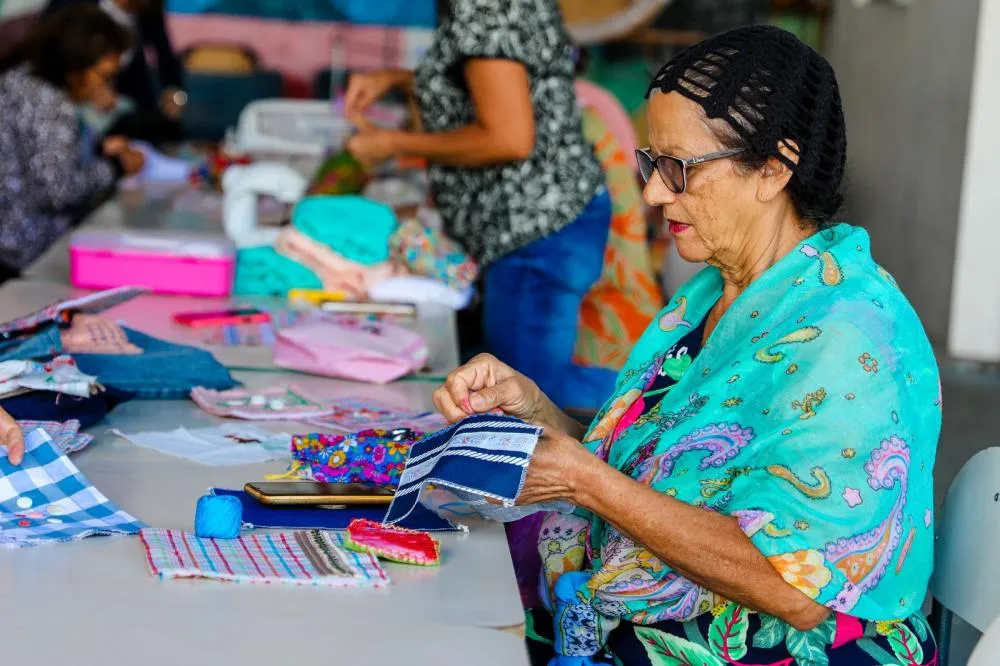 Ferraz amplia atendimento a idosos com SCFV