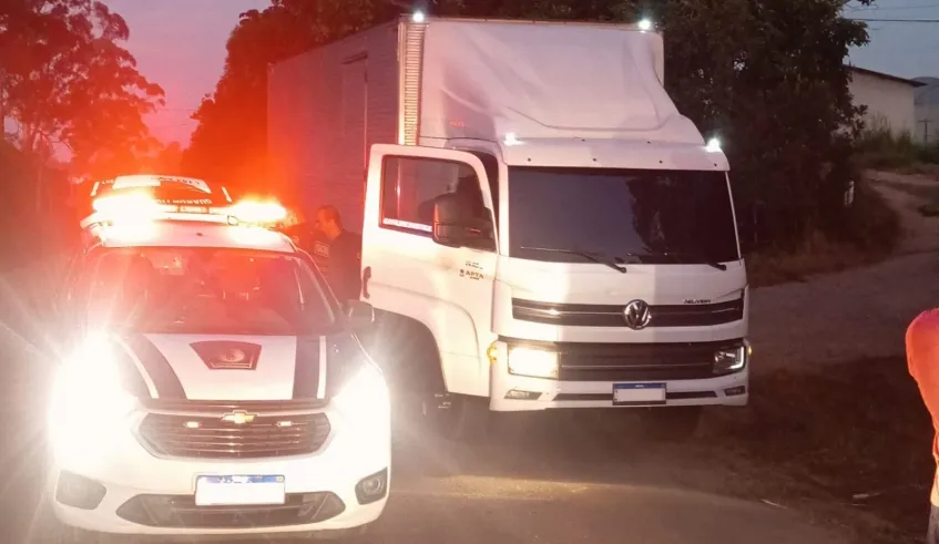 GCM prende suspeito e apreende drogas