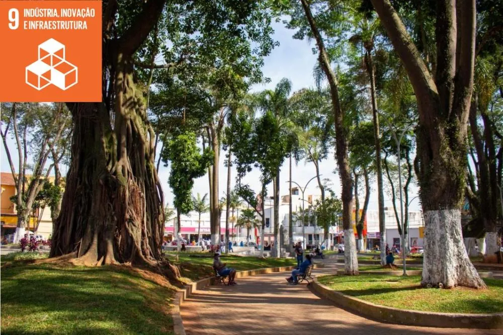 Itaquá abre consulta pública para reestruturação da praça Padre João Álvares