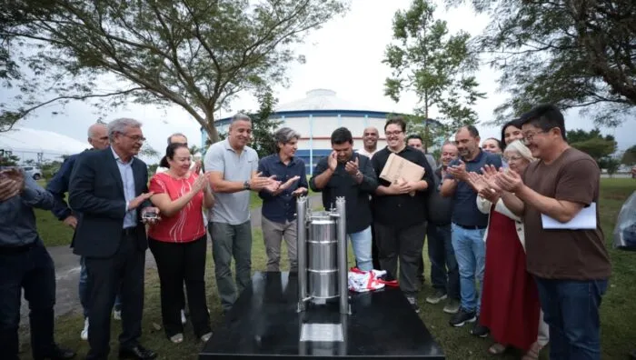 Suzano encerra mês de aniversário com registro de desejos para o centenário