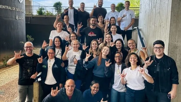 Comunicação Pública inicia nova capacitação em Libras para servidores municipais