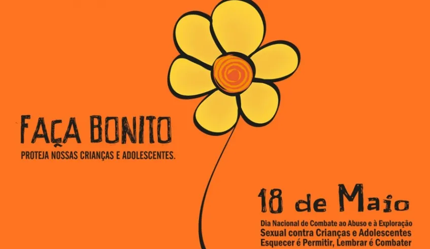 Secretaria de Assistência Social promove campanha de combate ao abuso e exploração de crianças e adolescentes