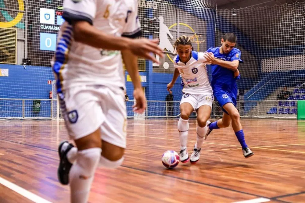 Guararema recebe Resilience pelo Campeonato Paulista Sub-20
