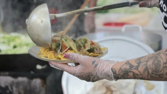 Festa do Yakisoba recebe selo do Compac