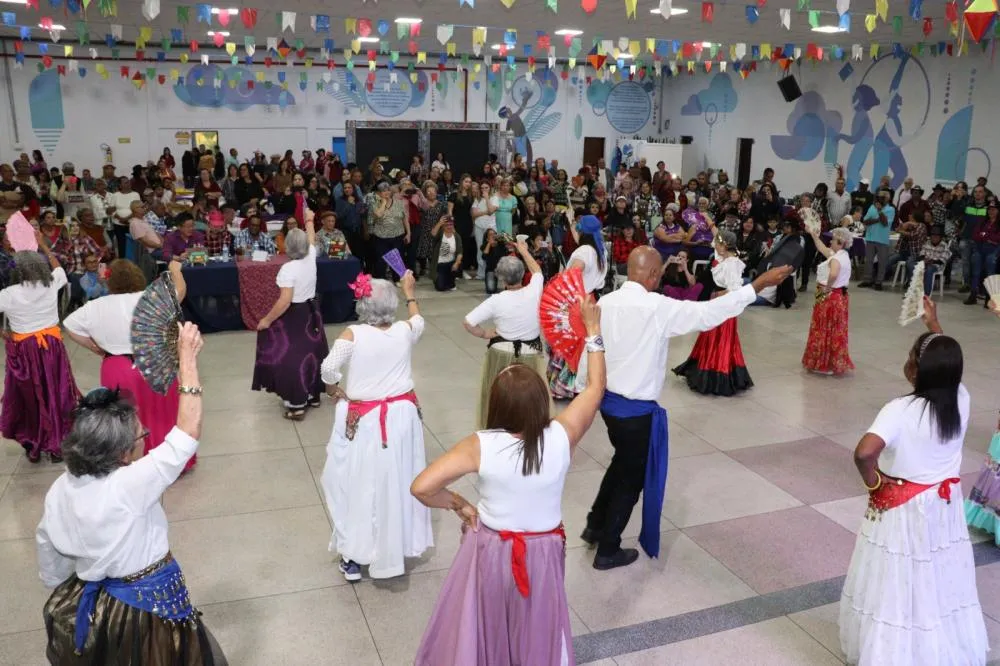 Fundo Social de Suzano arrecada mais de 300 mil peças na Campanha do Agasalho