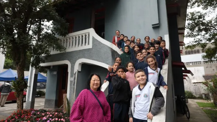 Educando pela Cidade amplia aprendizado