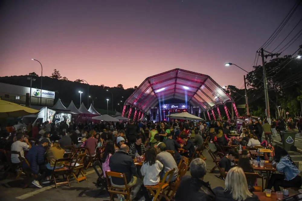 Festival reúne atrações internacionais