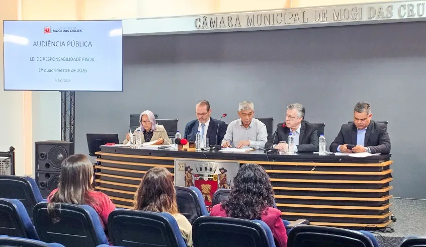Mogi mantém arrecadação dentro da previsão