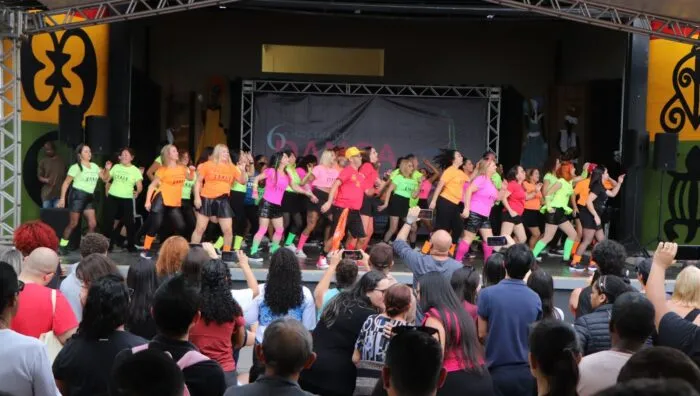 Parque do Mirante encerra Mostra de Dança