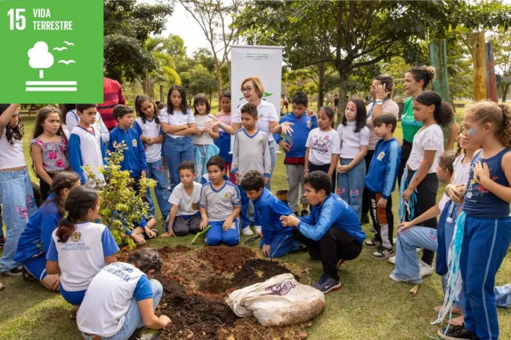 Itaquá realiza 2ª Jornada Sustentável com ações ambientais