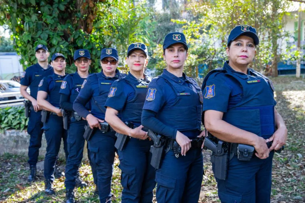 Guardiã Maria da Penha prende homem por descumprimento de medida protetiva em Ferraz