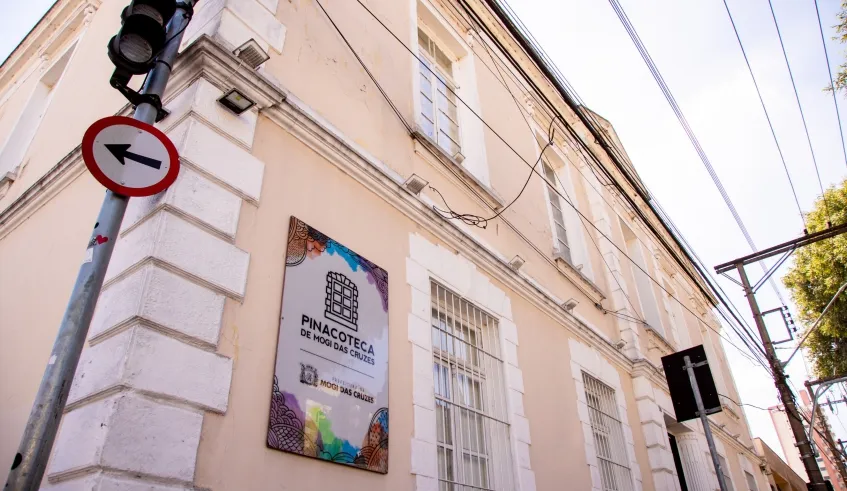 Pinacoteca de Mogi das Cruzes recebe exposição “Palavras” até 25 de julho