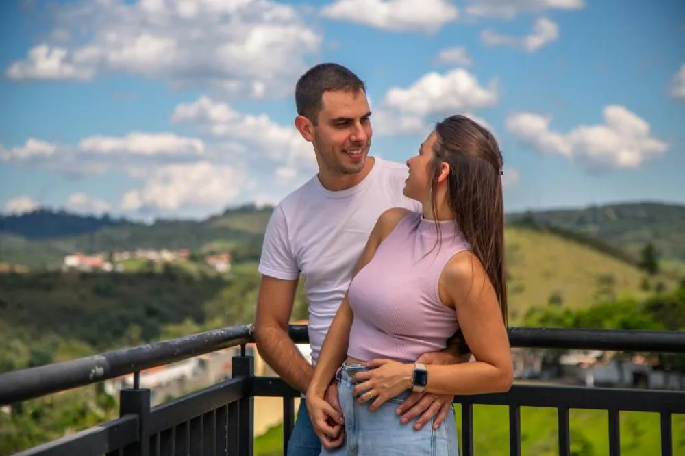 Guararema é destino romântico no Dia dos Namorados
