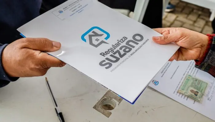 Suzano inicia regularização fundiária de 2 mil lotes no Miguel Badra
