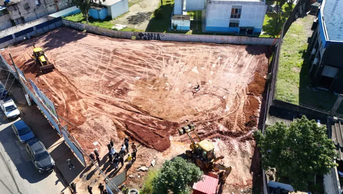 Suzano inicia obra da nova UBS do Jardim Boa Vista