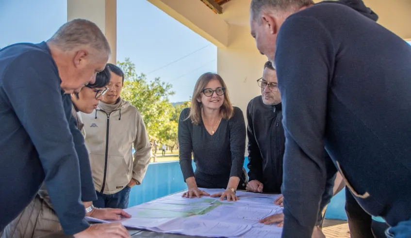 Parque Centenário será revitalizado e ampliado