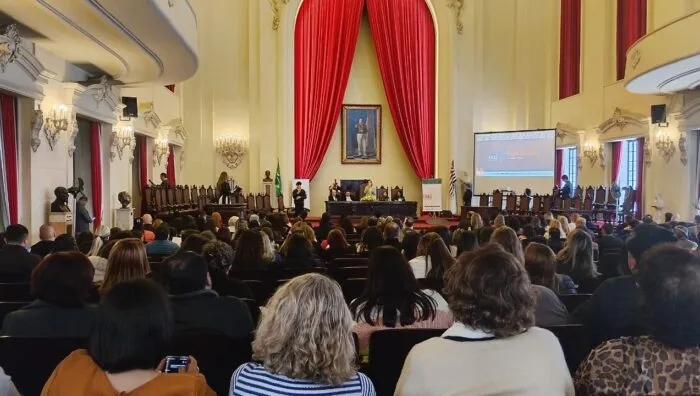 Secretário representa Suzano em evento do Fundo Nacional de Assistência Social