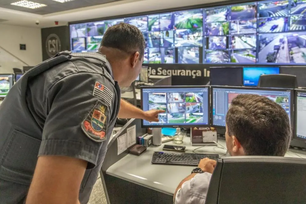 Centro de Segurança Integrada de Guararema completa 10 anos com mais de 6,5 mil ocorrências monitoradas