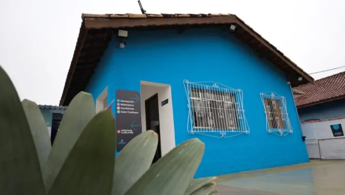 População de Palmeiras ganha nova Casa de Cultura e amplia acesso à arte e à educação