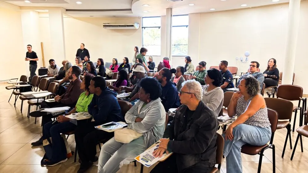Workshop capacita organizações do 3º Setor em comunicação e captação de recursos em Ferraz