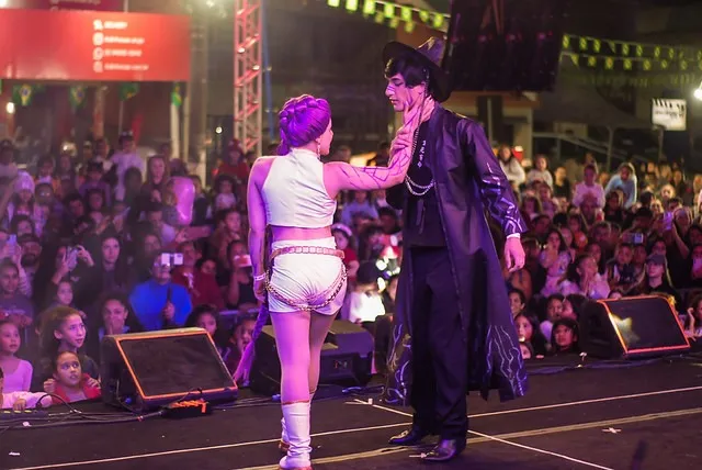 Festa das Nações 2026 reúne 60 mil pessoas e celebra cultura, gastronomia e talentos de Arujá