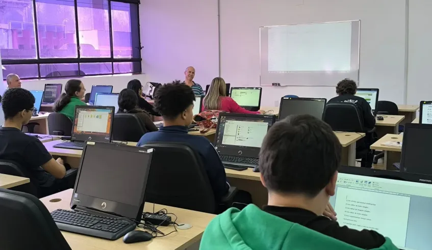 Secretaria de Educação