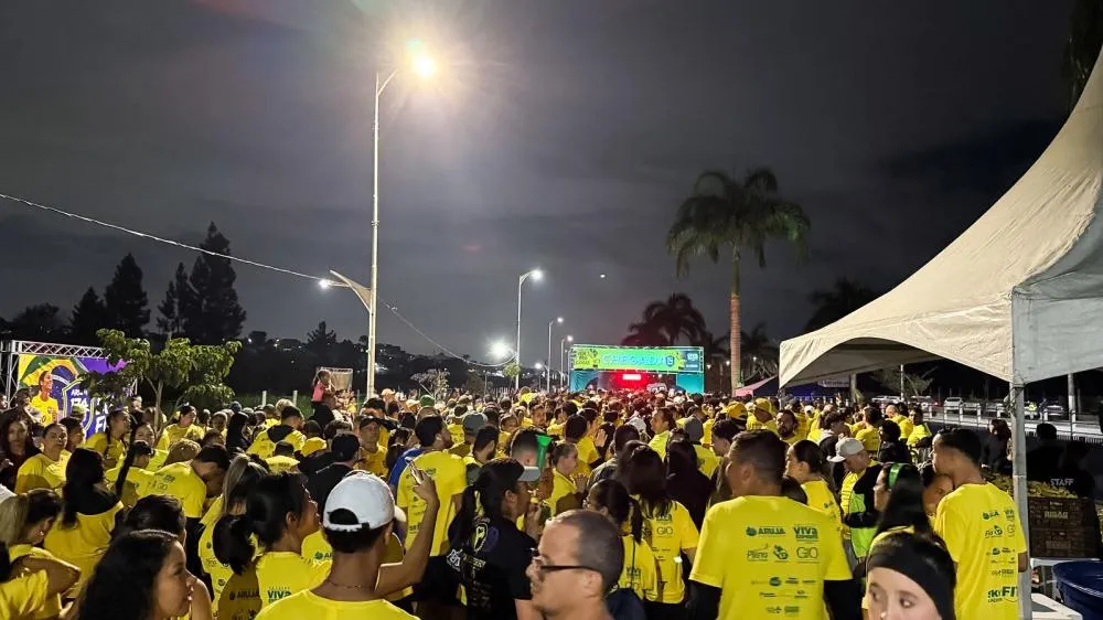 Mais de 24 mil pessoas participam de atividades esportivas em Arujá no primeiro semestre
