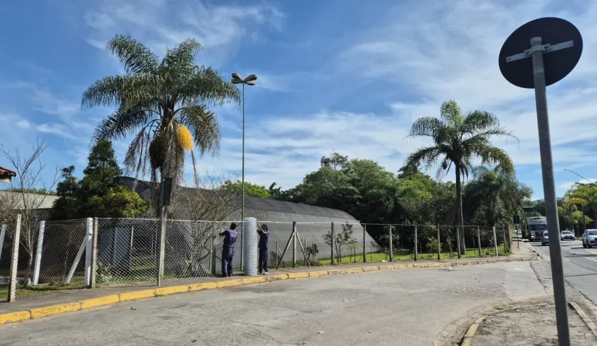 Prefeitura de Mogi reforma Viveiro Municipal para ampliar produção de mudas e fortalecer arborização