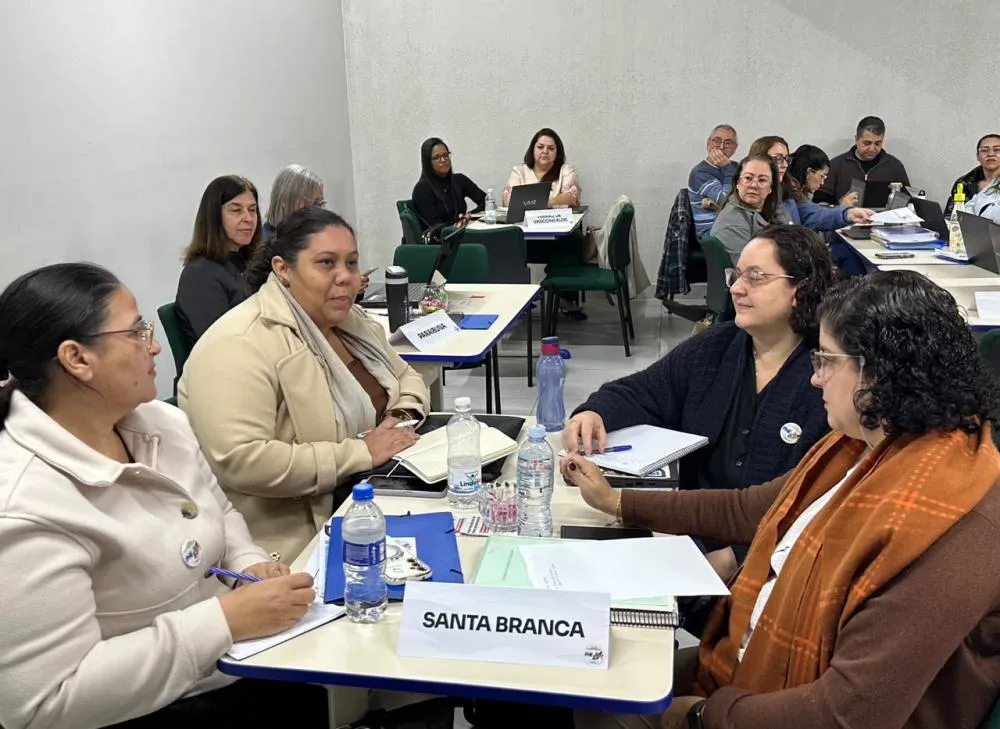 Itaquaquecetuba reúne municípios em oficina para elaboração do Plano Municipal de Educação