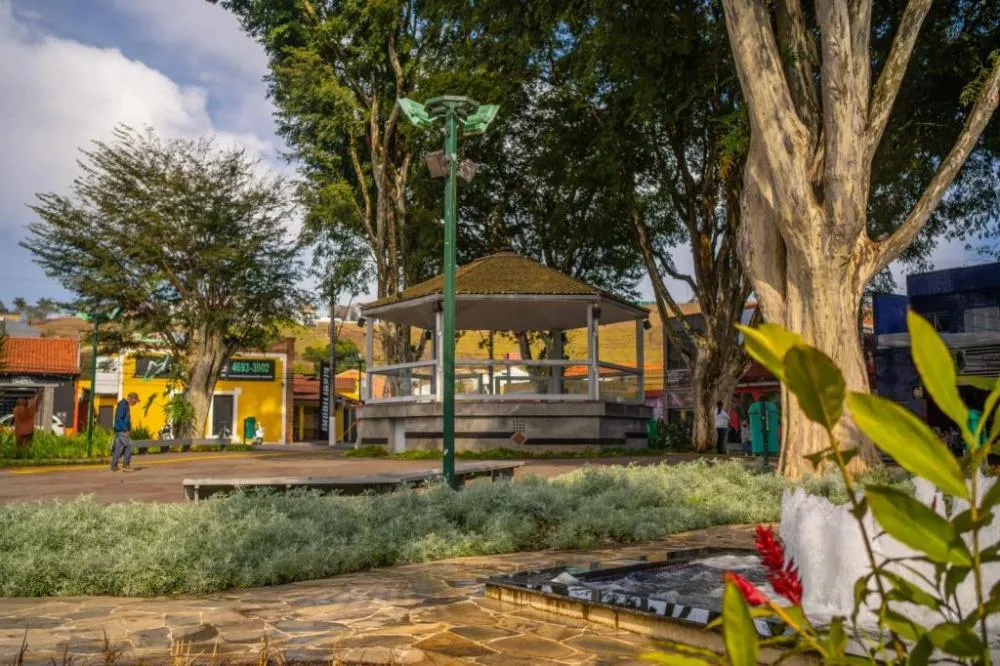Guararema: filme 'O Coreto' estreia nas plataformas digitais
