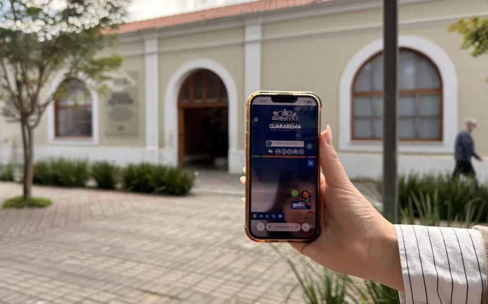 Guararema lança site de turismo e guia virtual com IA no WhatsApp