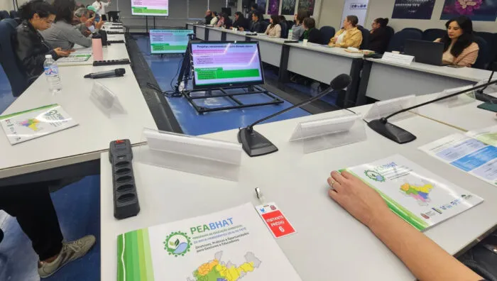 Suzano participa de programa ambiental do Alto Tietê
