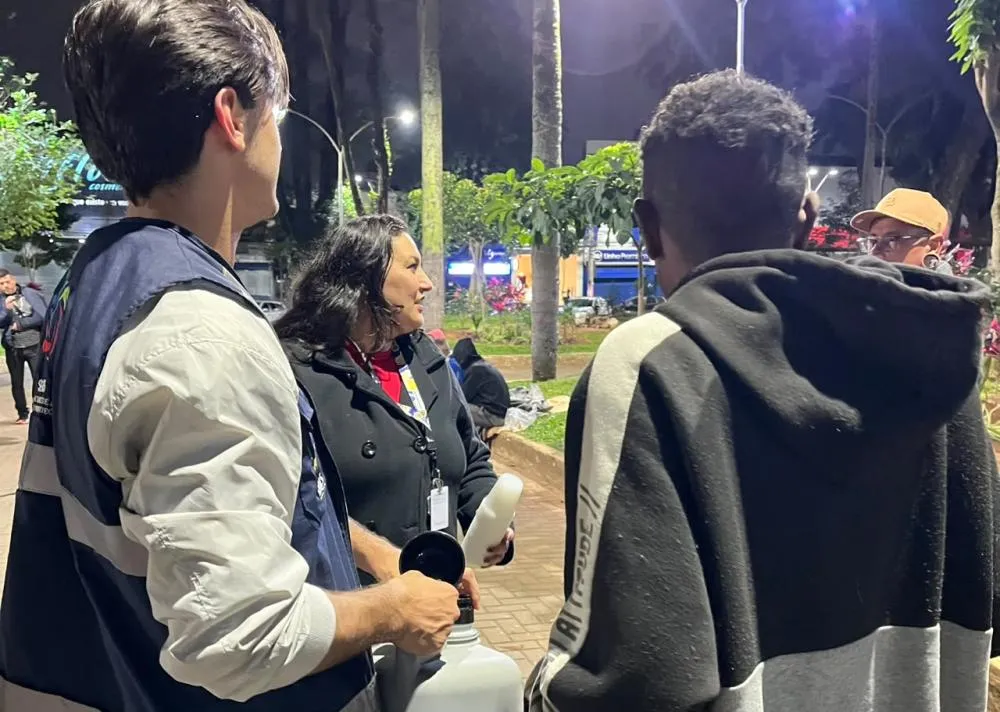 Operação Noites Frias segue até setembro com acolhimento a pessoas em situação de rua em Itaquá