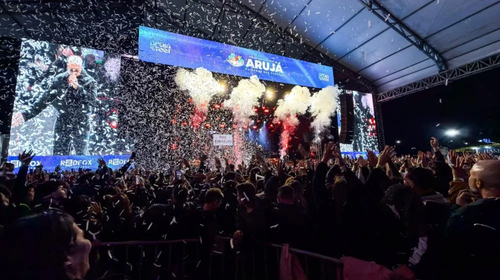 Turismo de Arujá fortalece economia com eventos e qualificação profissional