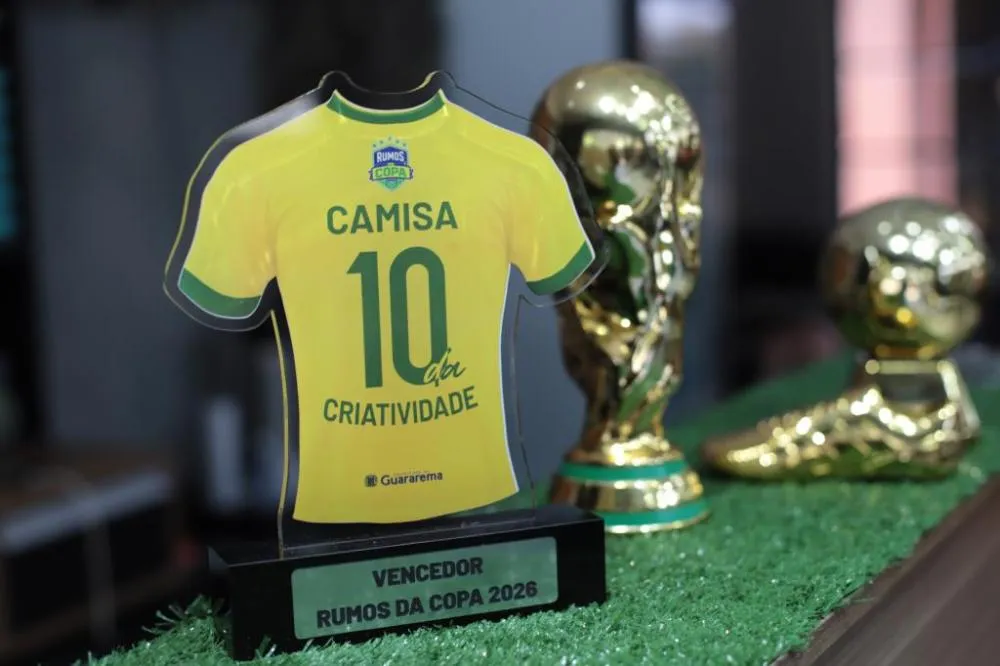 Guararema premia comércios vencedores do concurso Camisa 10 da Criatividade