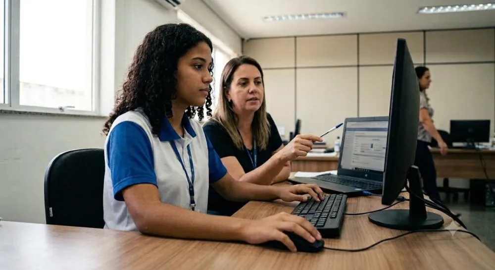 Programa BEEM abre vagas de estágio para estudantes do Ensino Médio em Arujá