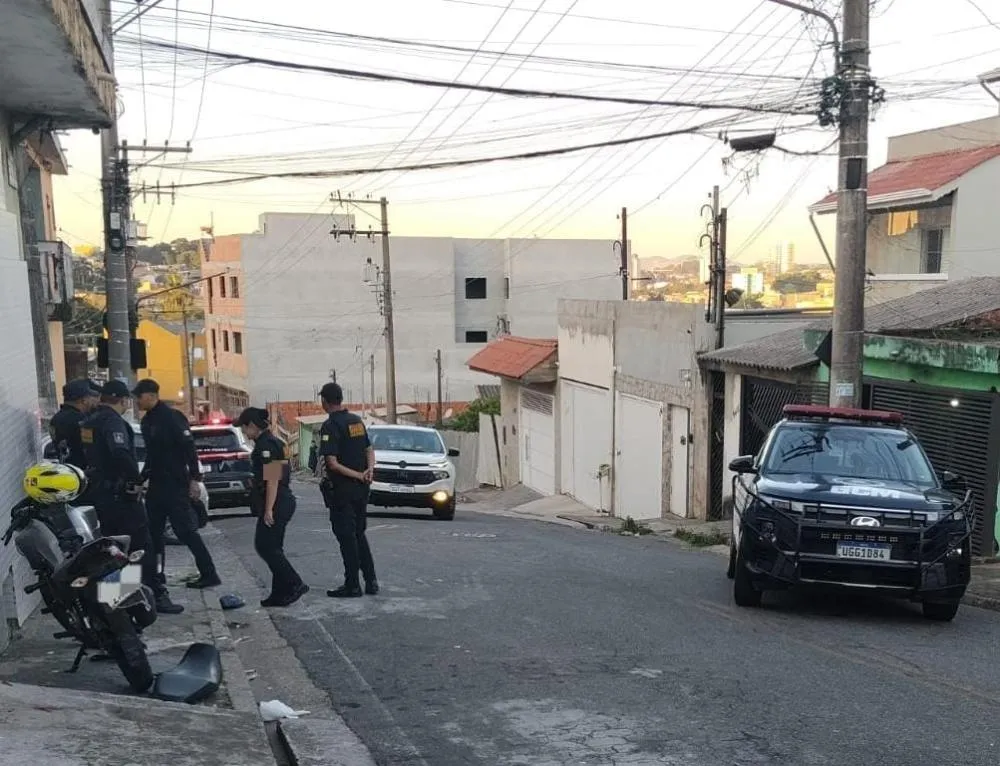 GCM prende suspeito com motocicleta adulterada em Ferraz de Vasconcelos