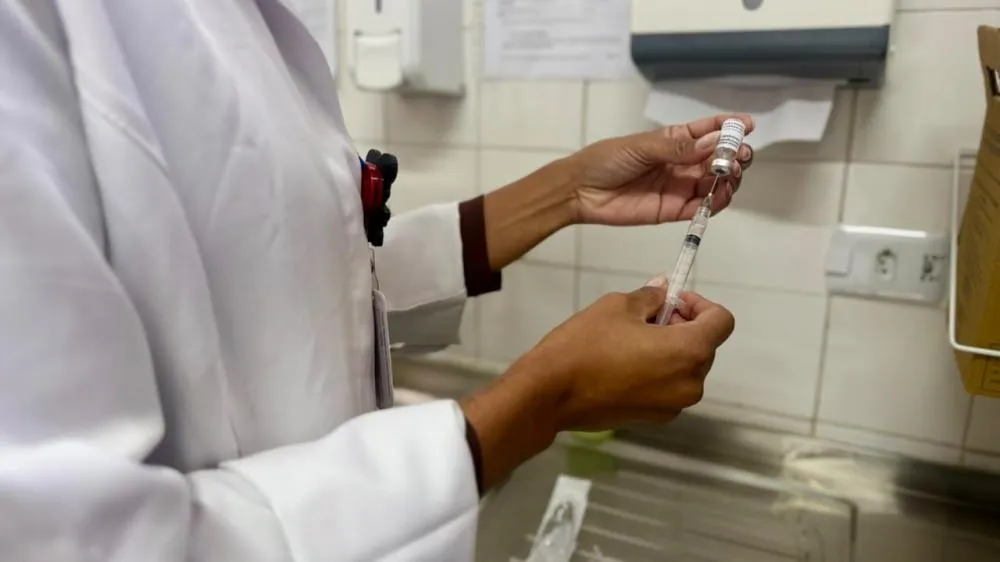 Arujá inicia campanha de multivacinação para crianças e adolescentes